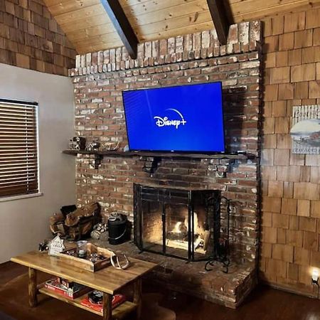 Vila Beautiful Mountain Cabin Getaway Green Valley Lake Exteriér fotografie