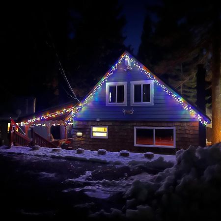 Vila Beautiful Mountain Cabin Getaway Green Valley Lake Exteriér fotografie