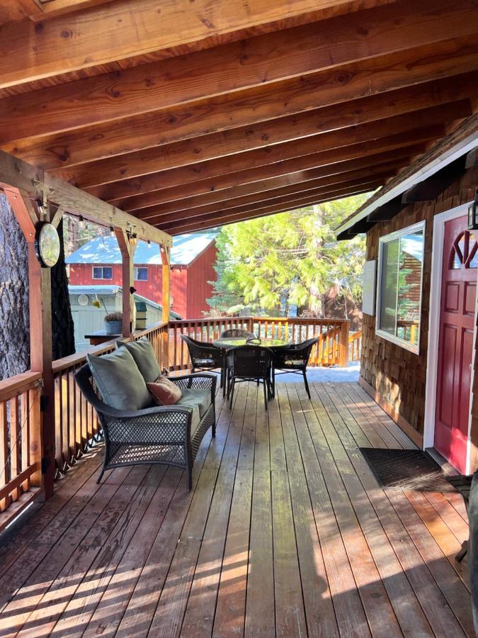 Vila Beautiful Mountain Cabin Getaway Green Valley Lake Exteriér fotografie
