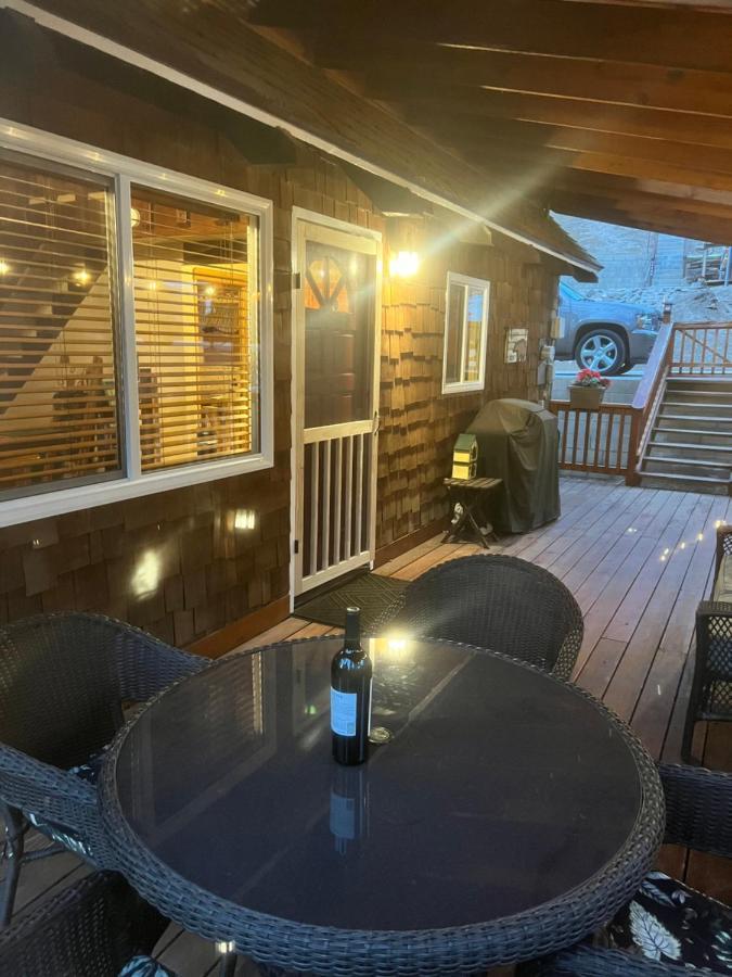 Vila Beautiful Mountain Cabin Getaway Green Valley Lake Exteriér fotografie