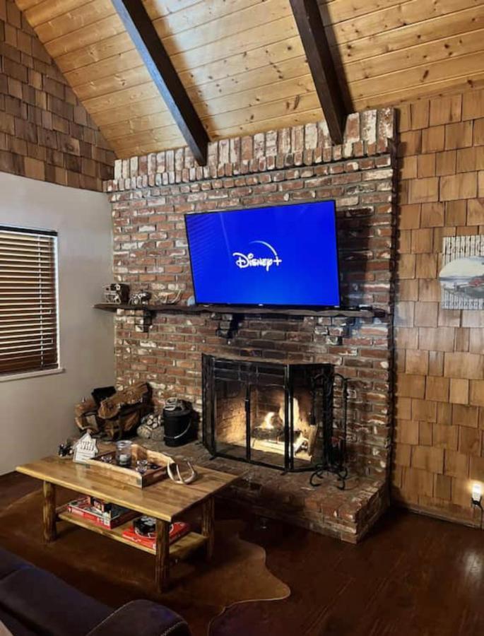 Vila Beautiful Mountain Cabin Getaway Green Valley Lake Exteriér fotografie