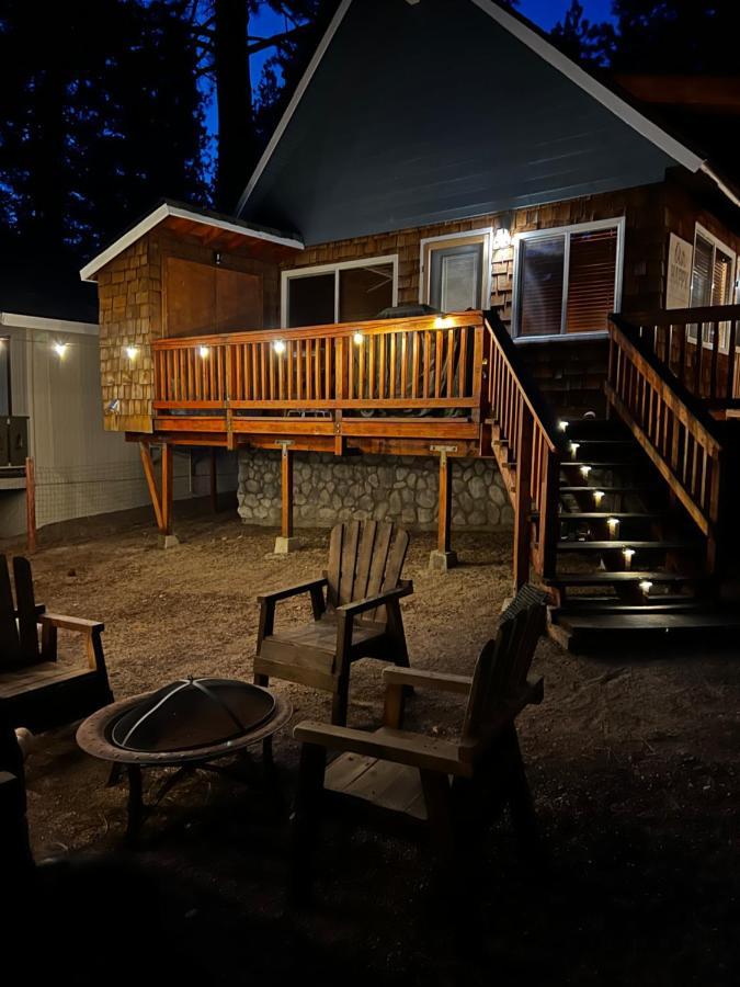 Vila Beautiful Mountain Cabin Getaway Green Valley Lake Exteriér fotografie