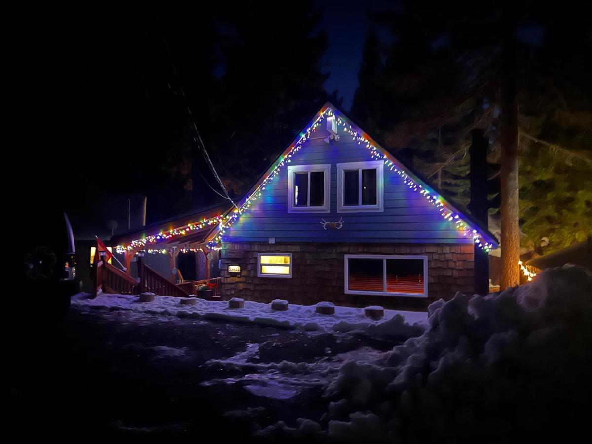 Vila Beautiful Mountain Cabin Getaway Green Valley Lake Exteriér fotografie
